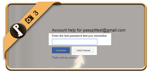 forgot gmail password 3
