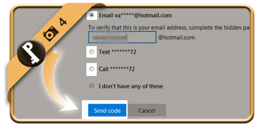 forgot hotmail password 4