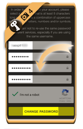 how to change id on snapchat