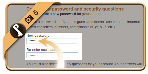 forgot paypal password 5