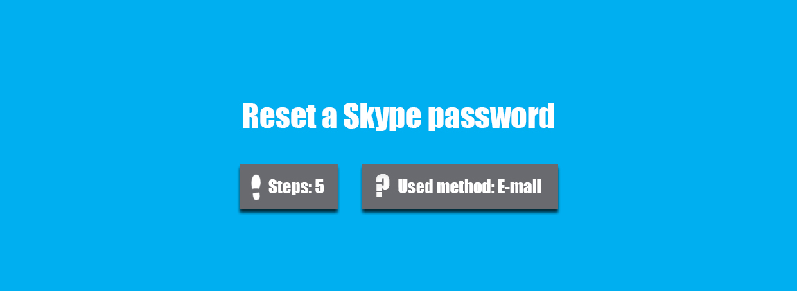 Skype Password Recovery V0 3