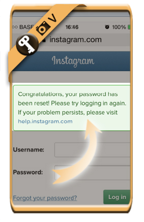 forgot instagram password 7